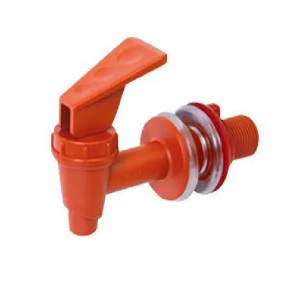 TORNEIRA P/ FILTRO MARROM TICTAC (EMB:06PÇ)