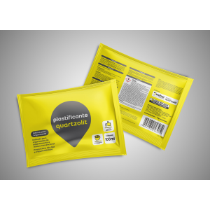 QUARTZOLIT ADITIVO PLASTIFICANTE 100ML SACHE (CX:10UN)