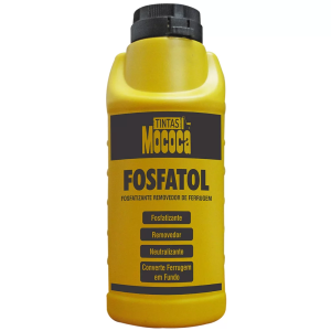 CONVERTEDOR FERRUGEM FOSFATOL 1L MOCOCA 25192