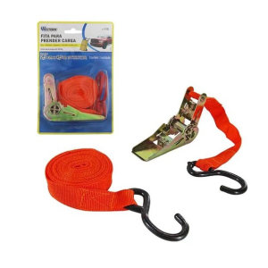 FITA CARGA/TIRANTE 2,5MM X 4,5M 100KG WESTERN F-15