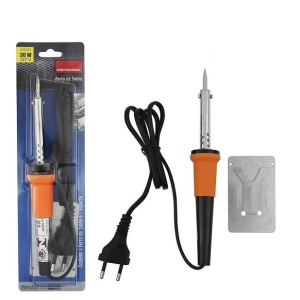 FERRO DE SOLDAR 60W 127V WESTERN G14/127