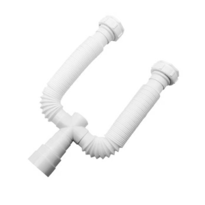 SIFAO DUPLO PVC BRANCO FERE 702183