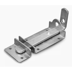 FERROLHO CHATO 460 P/CADEADO ZINC 3