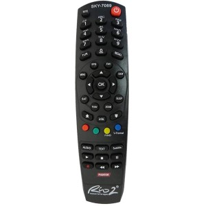 CONTROLE REMOTO RECEPTOR PHANTOM RIO2 7089